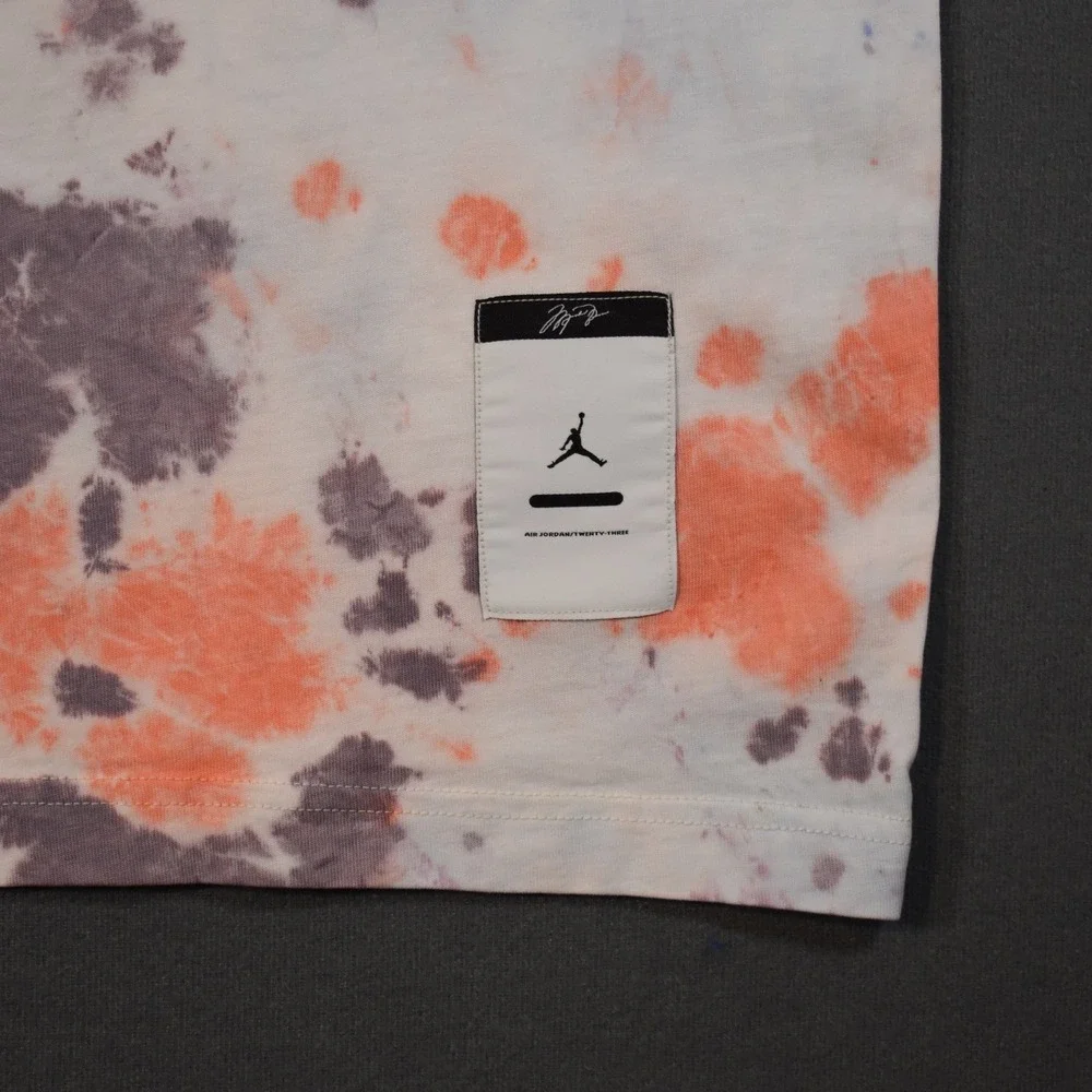 Nike Jordan Sport DNA‎ '85 Slam Dunk Tee Plum Frog X-Large DM1454-501